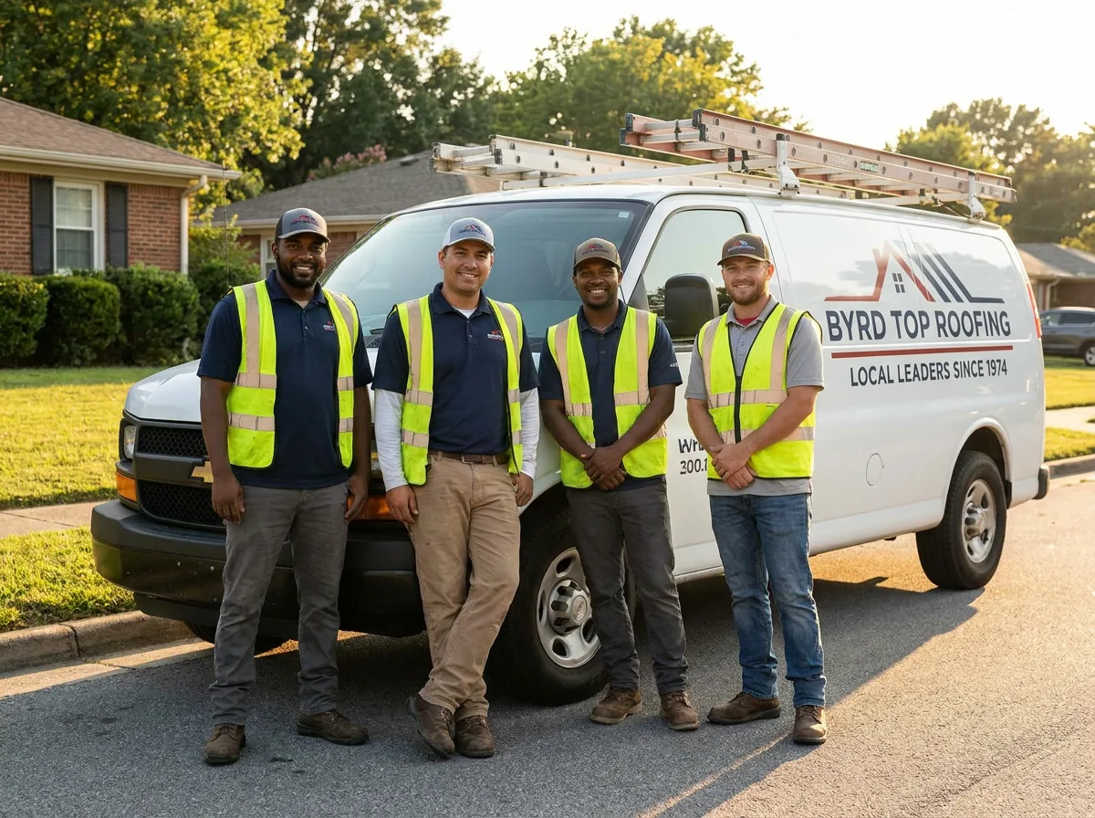 Roofing company in Ruso, ND
